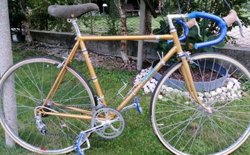 Used moser 1975 1975 Road & Gravel, Orange — image 1 of 11