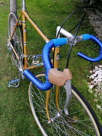 Used moser 1975 1975 Road & Gravel, Orange — image 6 of 11