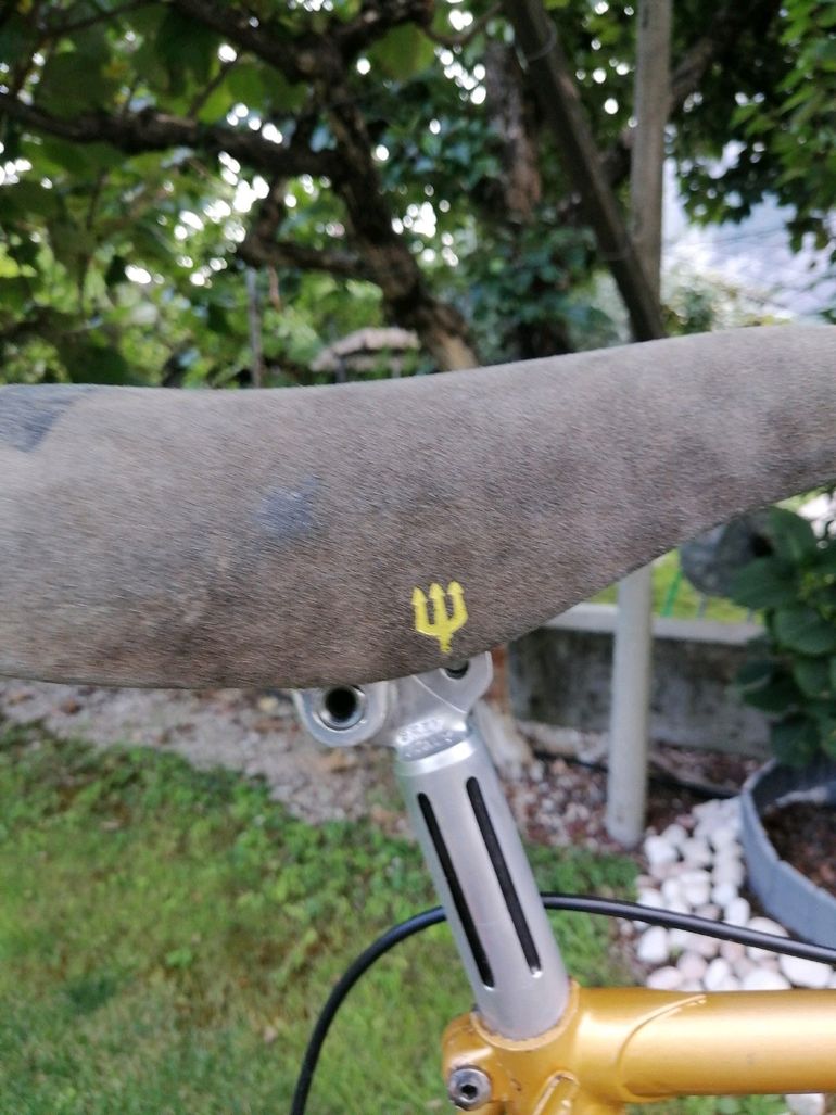 Used moser 1975 1975 Road & Gravel, Orange — image 11 of 11