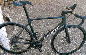 Giant - TCR Advanced 1 Disc 2021, 2021