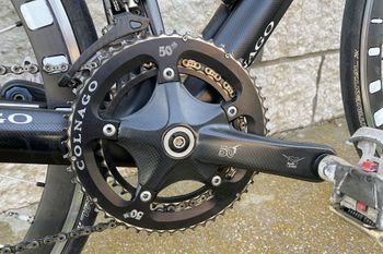 Used Colnago C35 Ferrari 1992 Road & Gravel — image 4 of 9