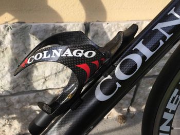 Used Colnago C35 Ferrari 1992 Road & Gravel — image 8 of 9