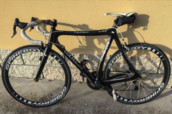 Used Colnago C35 Ferrari 1992 Road & Gravel — image 3 of 9