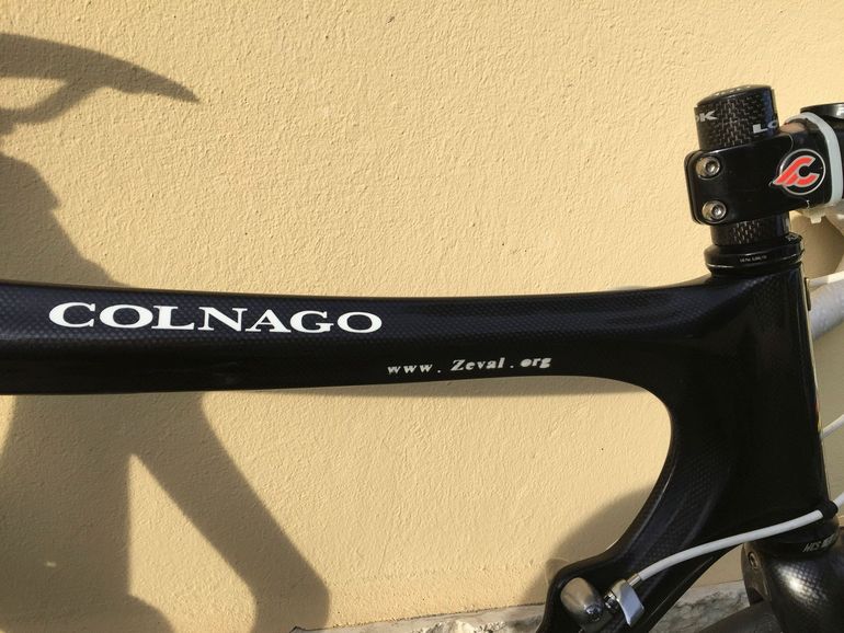 Used Colnago C35 Ferrari 1992 Road & Gravel — image 9 of 9