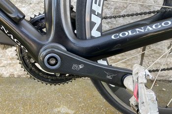 Used Colnago C35 Ferrari 1992 Road & Gravel — image 5 of 9