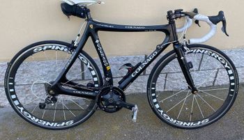 Used Colnago C35 Ferrari 1992 Road & Gravel — image 1 of 9