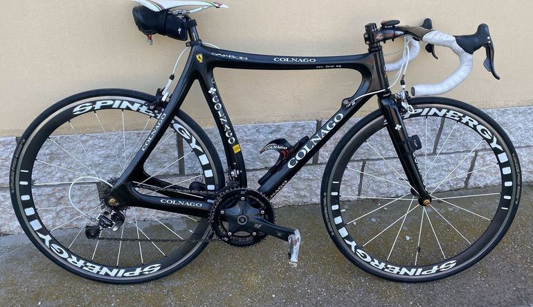 Used Colnago C35 Ferrari 1992 Road & Gravel — image 1 of 9
