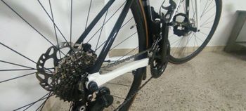 Used Cannondale SuperSix EVO Ultegra 2023 Road & Gravel, White — image 12 of 19