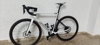 Used Cannondale SuperSix EVO Ultegra 2023 Road & Gravel, White — image 2 of 19