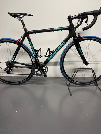 Bianchi - Carbonio, 2020