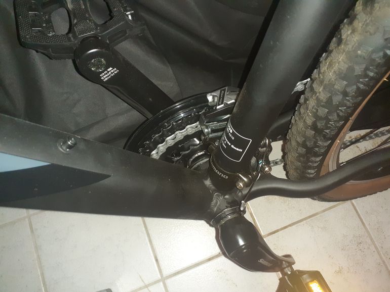 Used Serious Eight Ball 29" 2021 Mountainbike — image 4 of 4