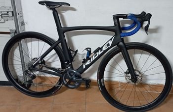 Ridley - Noah Disc Aero+ - Shimano Ultegra HDB 2021, 2021