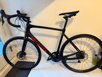 Used Specialized Roubaix Comp 2018 2018 Road & Gravel — image 1 of 3