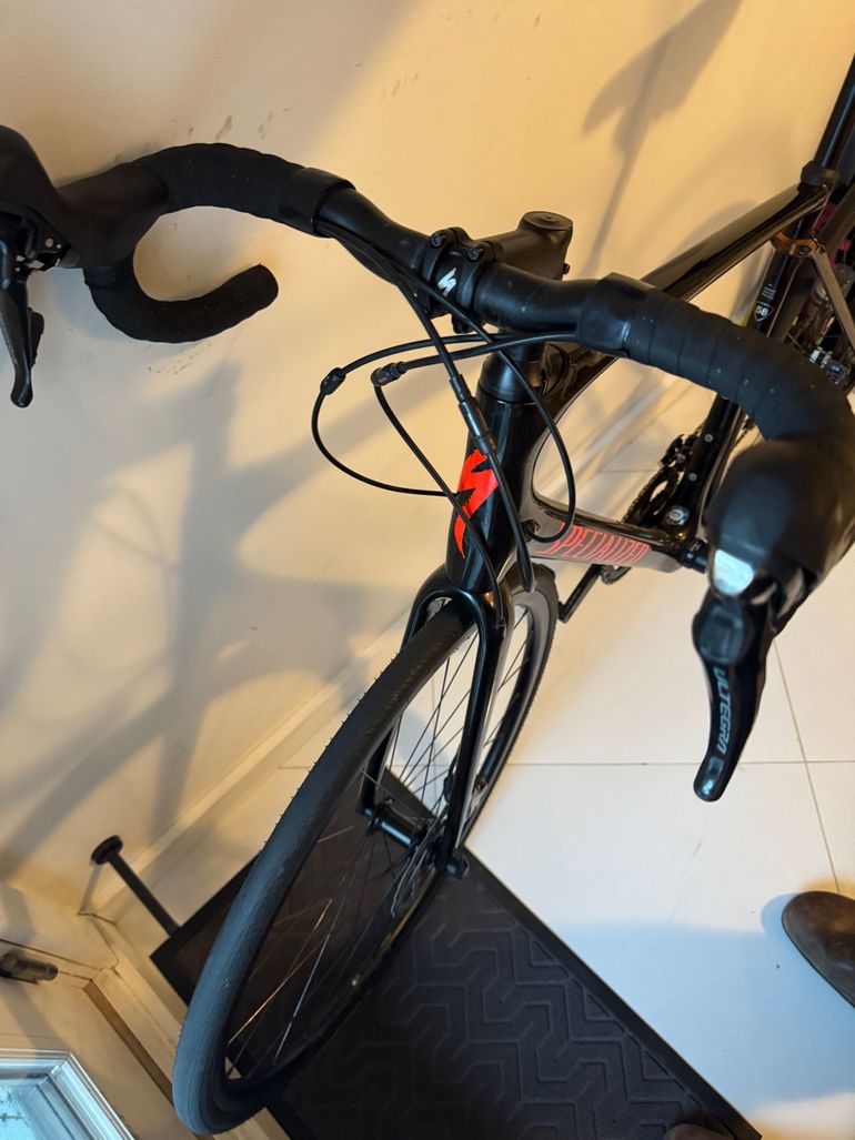 Used Specialized Roubaix Comp 2018 2018 Road & Gravel — image 2 of 3