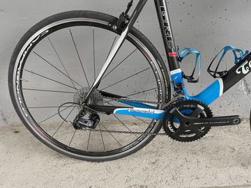 Brugt Tommasini GRC-1 Campagnolo Centauro 2021 Mountainbike — billede 3 af 9