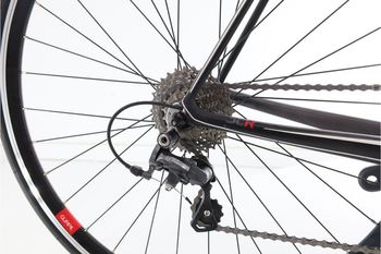 Used CUBE CLS Evo Pro Road & Gravel, Black — image 3 of 9