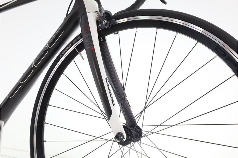 Used CUBE CLS Evo Pro Road & Gravel, Black — image 5 of 9
