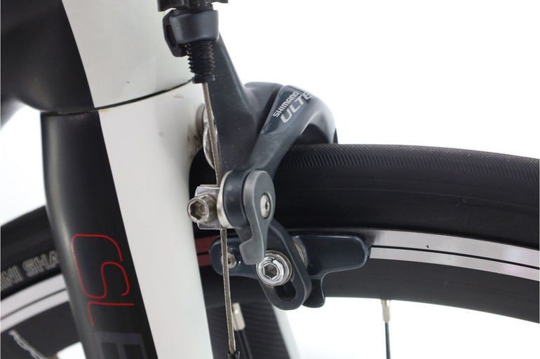 Used CUBE CLS Evo Pro Road & Gravel, Black — image 7 of 9