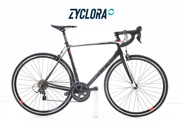Used CUBE CLS Evo Pro Road & Gravel, Black — image 9 of 9