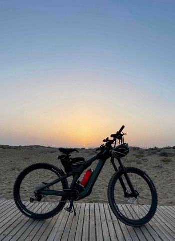 Used Scott Patron eRIDE 920 2023 2023 Mountainbike, Black, 29 — image 19 of 24