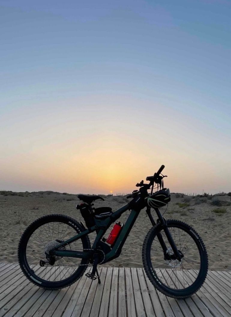 Used Scott Patron eRIDE 920 2023 2023 Mountainbike, Black, 29 — image 19 of 24