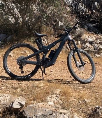 Used Scott Patron eRIDE 920 2023 2023 Mountainbike, Black, 29 — image 24 of 24
