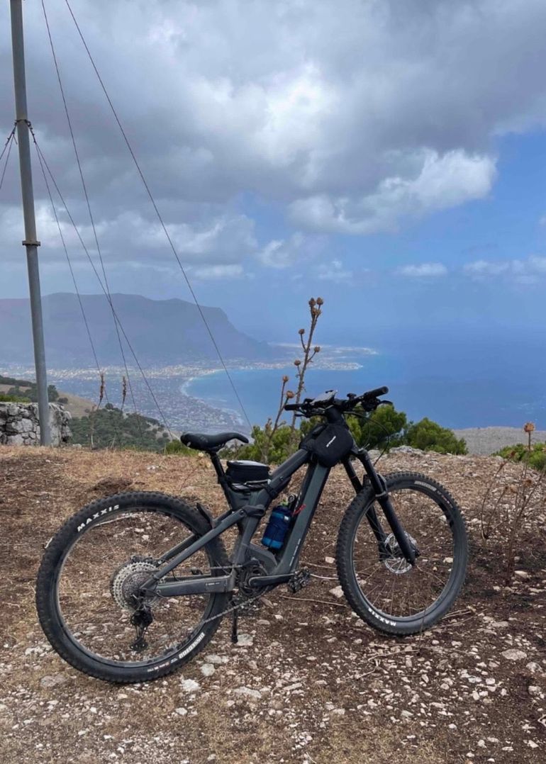 Used Scott Patron eRIDE 920 2023 2023 Mountainbike, Black, 29 — image 20 of 24