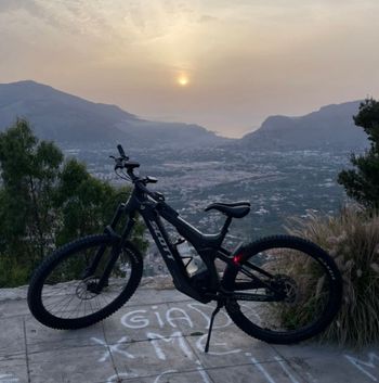 Used Scott Patron eRIDE 920 2023 2023 Mountainbike, Black, 29 — image 22 of 24