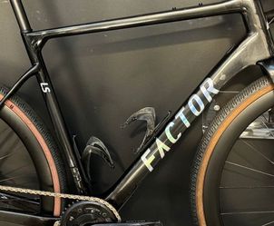 Factor - LS 2023 Frameset ONLY, 2023