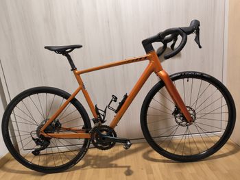 Scott - Speedster Gravel 40 EQ 2022, 2022