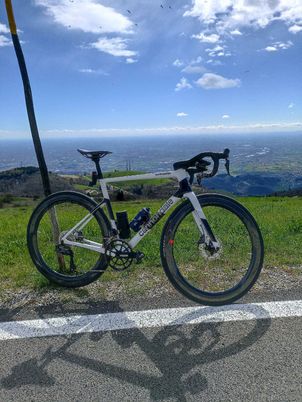 Cannondale - SuperSix EVO Hi-MOD Disc Ultegra Di2 2021, 2021