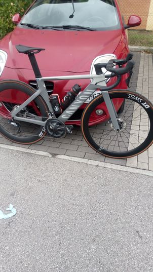 Canyon - Aeroad CF SL 8 Disc 2022, 2022