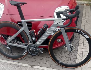 Canyon - Aeroad CF SL 8 Disc 2022, 2022