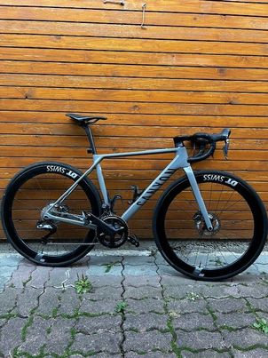 Canyon - Ultimate CF SL 8 Di2 LTD RSVP 2022, 2022