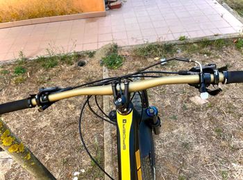 Used Intense SPIDER PRO 2019 2019 Mountainbike, Nero — image 7 of 8