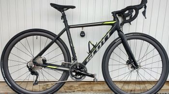 Scott - Speedster CX 10, 2021