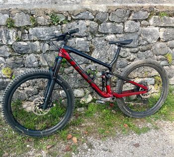 Trek - Fuel EX 9.8 GX AXS 2021, 2021