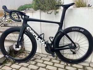 Cervélo - S5 Ultegra Disc 2020, 2020