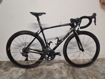 Giant - TCR Advanced SL 2 2020, 2020