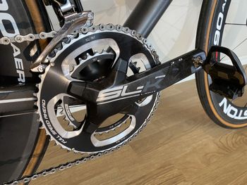 Used Liotto Aquila SL Superleggera 2016 Road & Gravel, Red — image 13 of 18