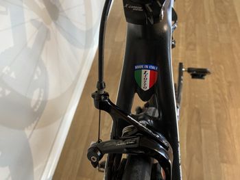 Used Liotto Aquila SL Superleggera 2016 Road & Gravel, Red — image 16 of 18