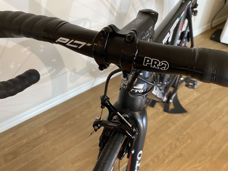 Used Liotto Aquila SL Superleggera 2016 Road & Gravel, Red — image 10 of 18