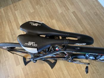 Used Liotto Aquila SL Superleggera 2016 Road & Gravel, Red — image 4 of 18