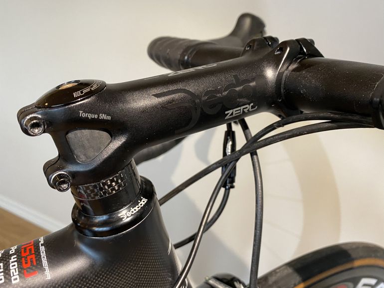 Used Liotto Aquila SL Superleggera 2016 Road & Gravel, Red — image 6 of 18