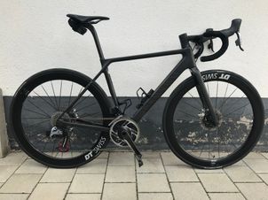 Canyon - Ultimate CFR Disc eTap 2022, 2022