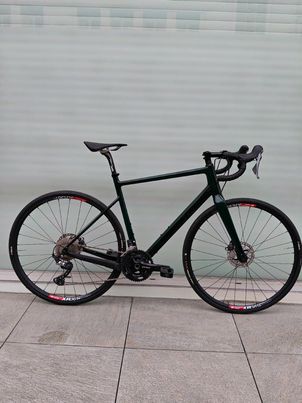 Santa Cruz - STIGMATA GRX / Carbon CC / 700c 2022, 2022