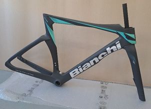 Bianchi - Oltre RC Frame kit 2023, 2023