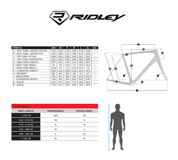 Used Ridley Fenix SLiC - Shimano 105 2x11sp 2022 Road & Gravel, Red — image 8 of 9