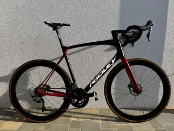 Ridley Fenix SLiC - Shimano 105 2x11sp 2022 Road & Gravel usato