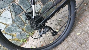 Used Cannondale Trail 7 2023 2023 Mountainbike, Black, 29 — image 2 of 3